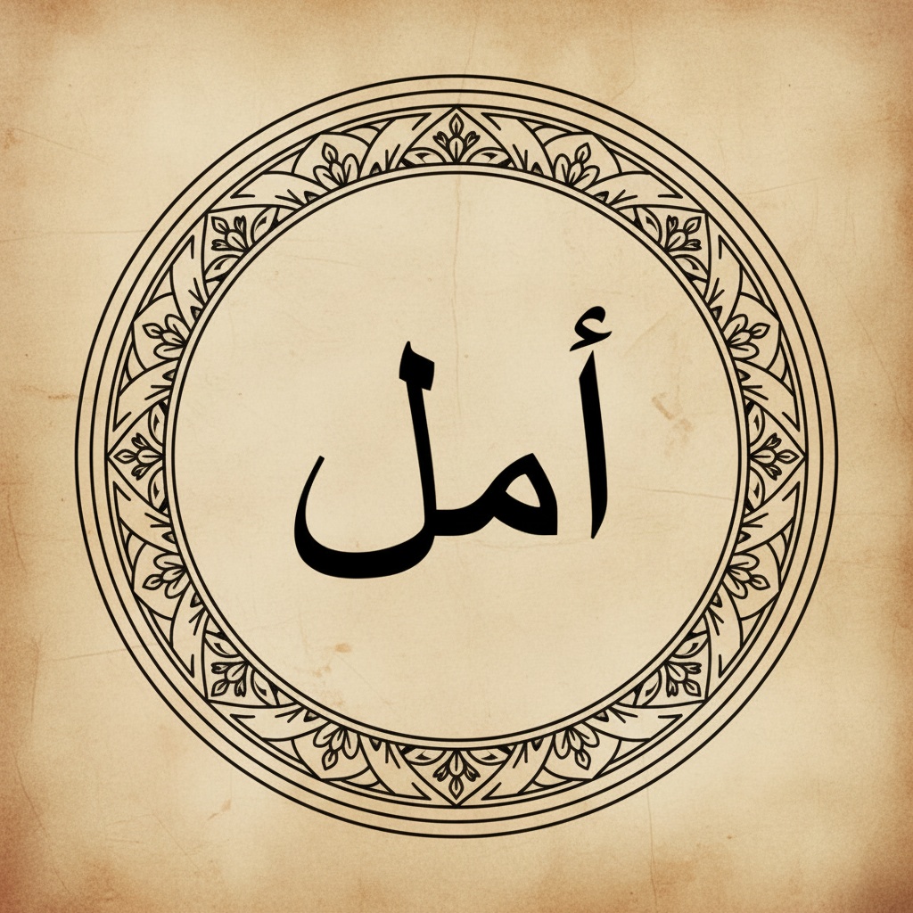 Amal (أمل)