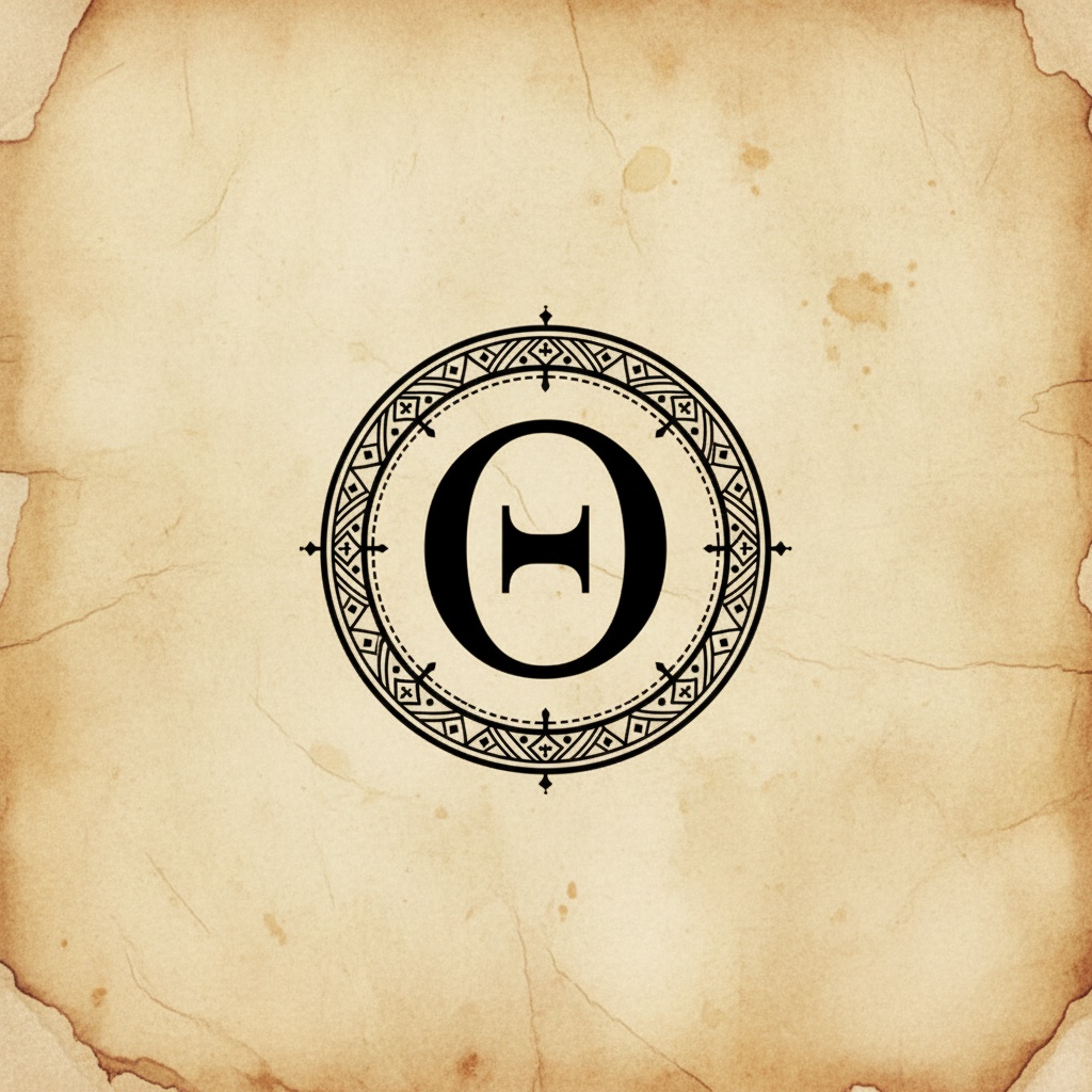 Theta (Θ) — znaczenie symbolu
