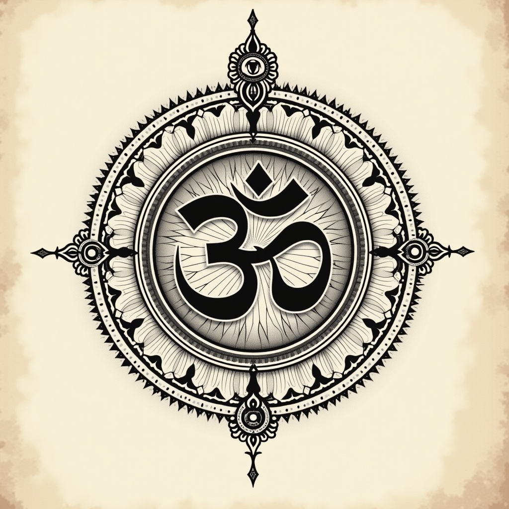 Om (ॐ)