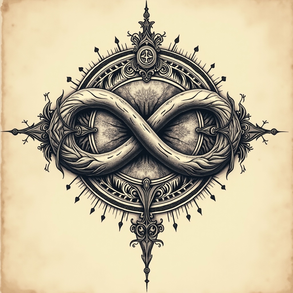 Symbol nieskończoności