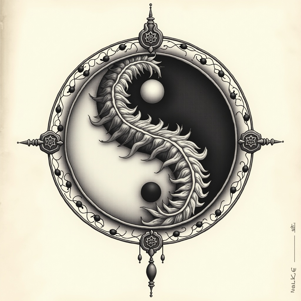 Yin Yang